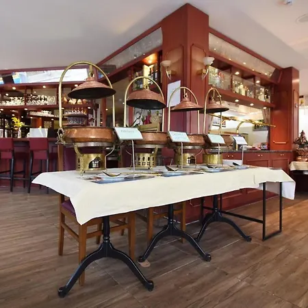 酒店 杜福尔酒店 3*