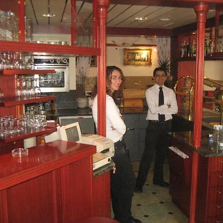 Hotel Dufour 3*