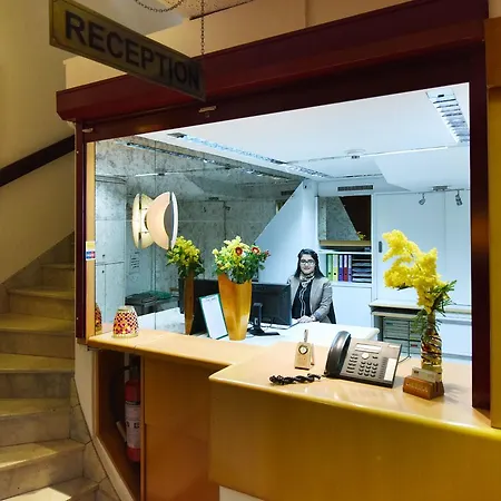 酒店 杜福尔酒店 比尔