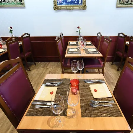 Dufour Hotel Biel