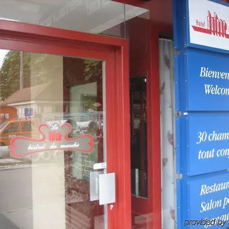 Dufour Hotel Biel