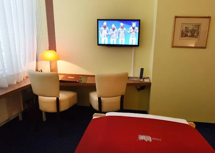 Dufour 3* Biel/Bienne