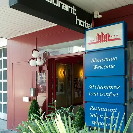 Dufour Hotel Biel