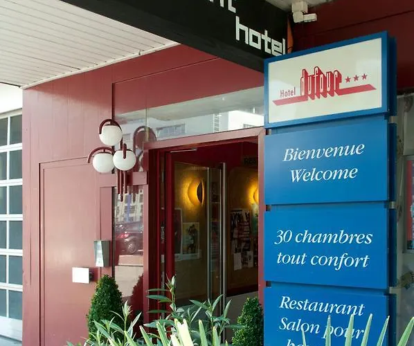 Dufour Hotel Biel